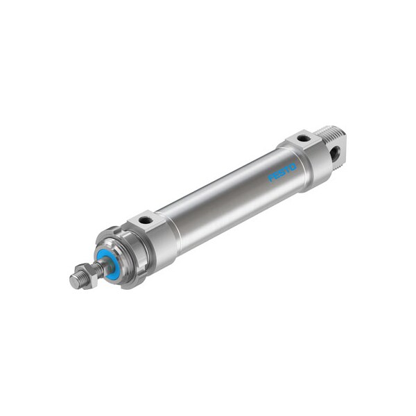Round Cylinder DSNU-32-100-PPS-A